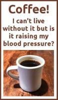 Składniki kawy wpływające na ciśnienie