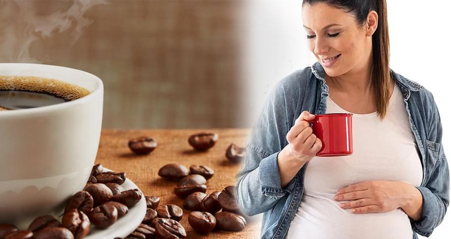 Wpływ kofeiny na organizm kobiety w ciąży